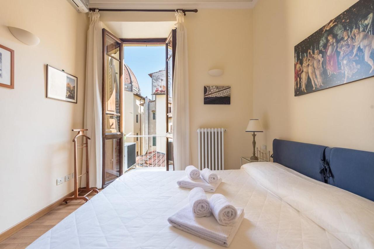 Charming 2Bed Apartment Overlooking Duomo - Hosted By Sweetstay Florencie Exteriér fotografie