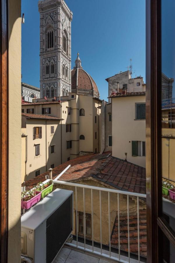 Charming 2Bed Apartment Overlooking Duomo - Hosted By Sweetstay Florencie Exteriér fotografie